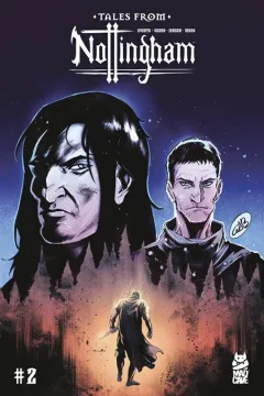 Issue #2