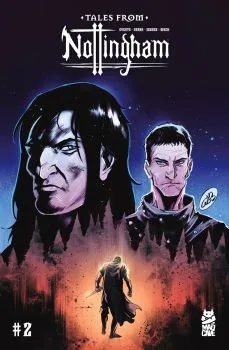 Cover of Issue #2