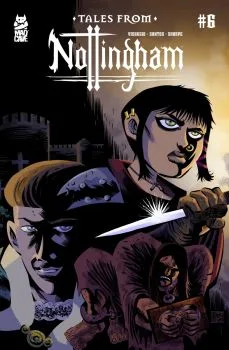 Cover of Issue #6