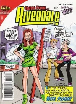 Cover of Bite Plight!