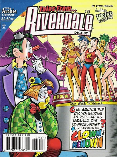 Cover of Clown of Renown