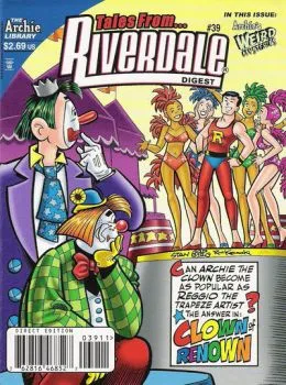 Cover of Clown of Renown
