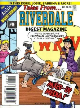 Cover of Mixed-Up Media