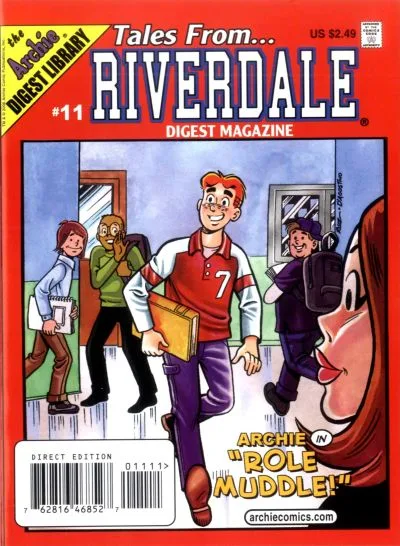 Cover of Role Muddle