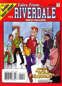 Cover of Role Muddle