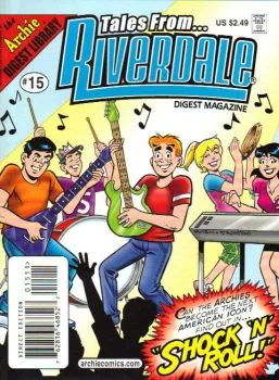 Cover of Shock 'N' Roll!