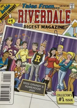 Cover of Issue #1