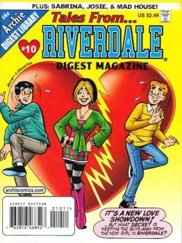 Cover of Issue #10