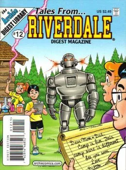 Cover of Issue #12