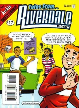 Cover of Issue #17