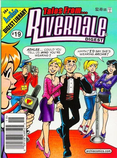 Cover of Issue #19