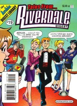 Cover of Issue #19