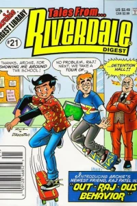 Out-Raj-Ous Behavior