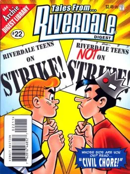 Cover of Civil Chore, Part 1