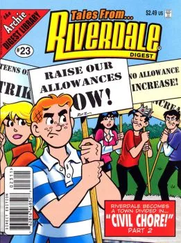 Cover of Civil Chore, Part 2