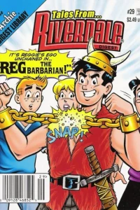 Reg the Barbarian