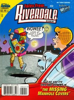 Cover of Issue #32