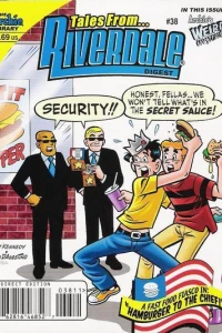 Ham(burger) to the Chief