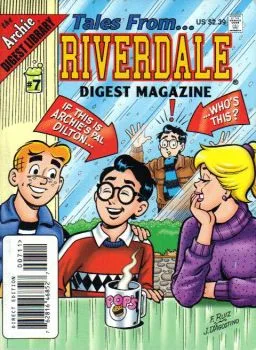 Cover of Issue #7