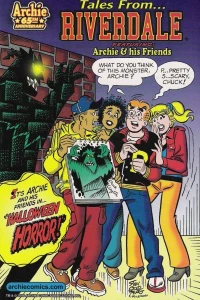 Halloween Horror!
