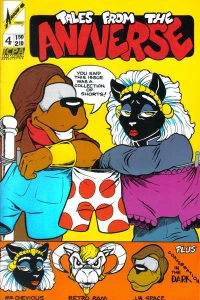 Issue #4