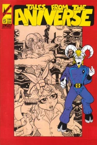 Issue #5