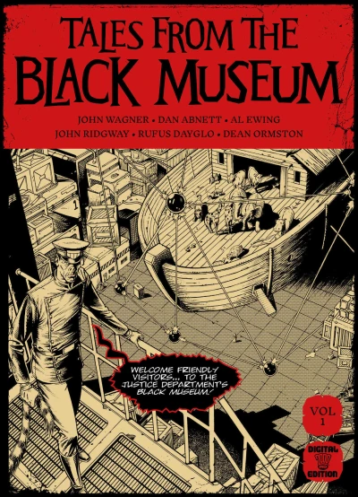 Cover of Issue #1