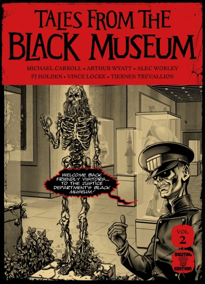 Cover of Issue #2