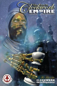 The Clockwork Menagerie Book Three