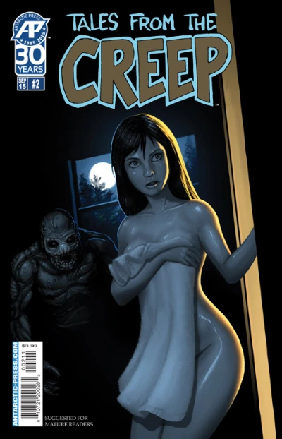 Cover of Issue #2