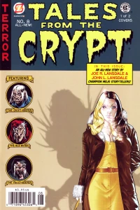 She Who Would Rule the World