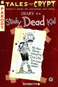 Diary of a Stinky Dead Kid