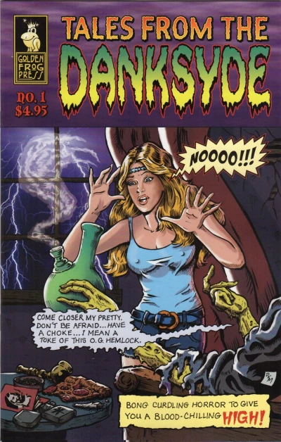 Cover of Issue #1