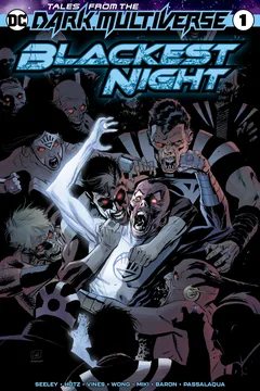 Tales from the Dark Multiverse: Blackest Night Vol 1 1