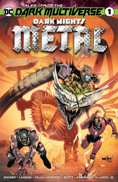Cover of Issue #1