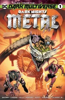 Cover of Issue #1
