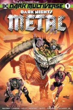 Issue #1