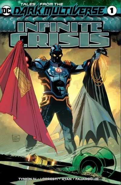 Cover of Tales from the Dark Multiverse: Infinite Crisis Vol 1 1