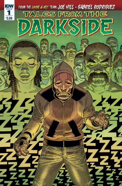 Cover of Sleepwalker