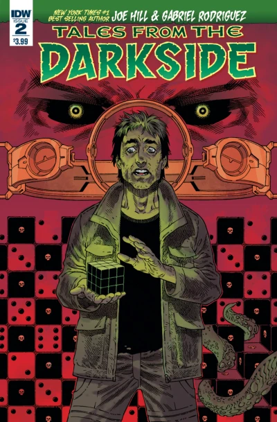 Cover of The Black Box Part 1