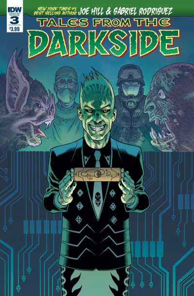 Cover of The Black Box Part 2