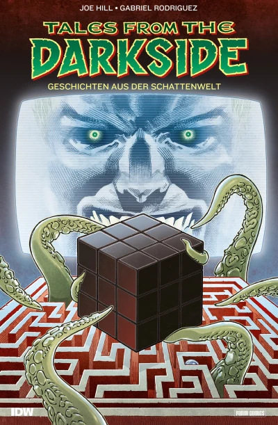 Cover of Issue #1
