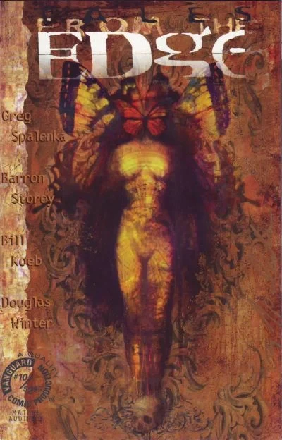 Cover of Issue #10