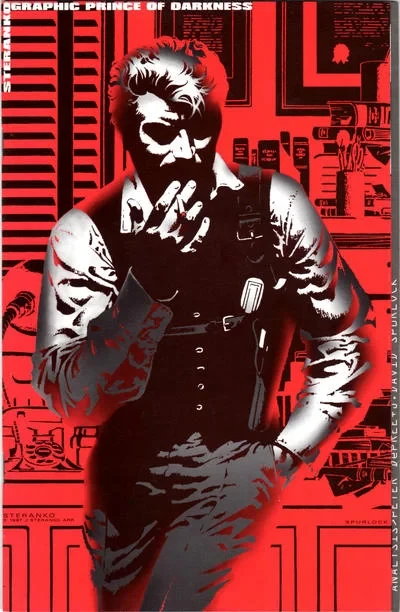 Cover of Issue #11