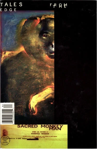 Cover of Issue #12