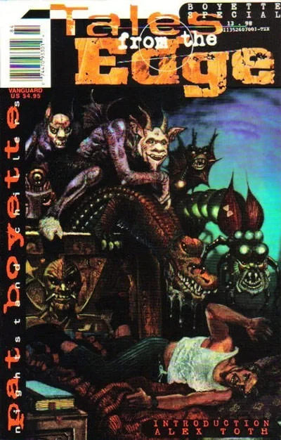 Cover of Issue #14