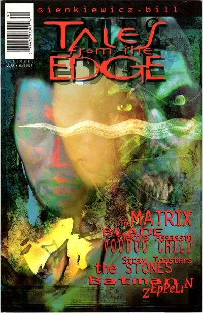 Cover of Issue #15