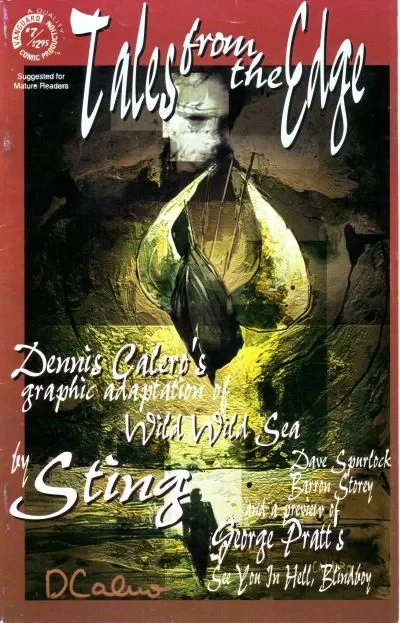 Cover of Issue #7