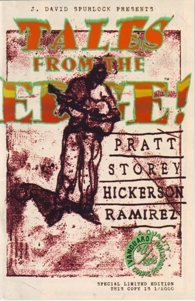 Cover of Issue #8