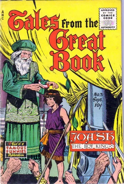 Cover of Issue #3